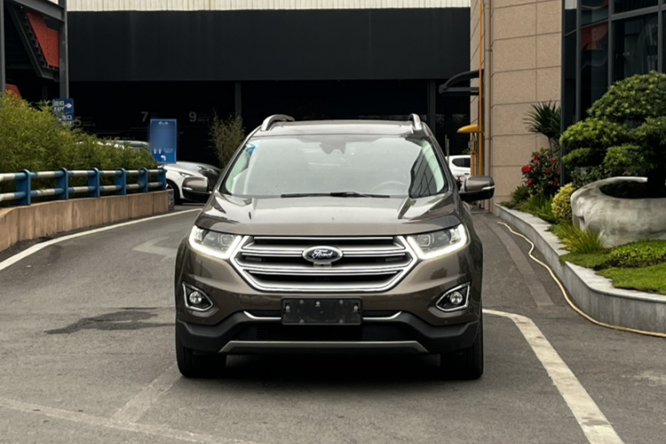 福特 锐界 2015款 2.7T GTDi 四驱尊锐型 7座车身外观6004