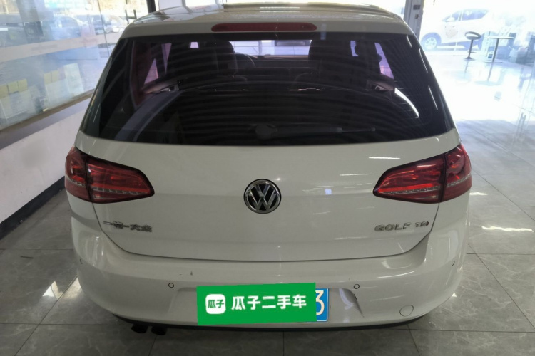 大众 高尔夫 2016款 230TSI 自动舒适型车身外观6004