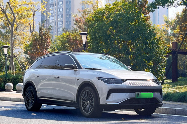 零跑汽车 零跑C11 2023款 增程 285智享版车身外观6001