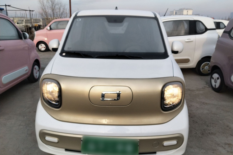 奔腾小马 2025款 222km 灵动马车身外观2