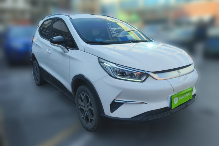 比亚迪 元Pro 2021款 401KM 豪华型车身外观3