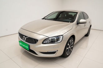沃尔沃S60 2019款 S60L 改款 T5 智进进阶版
