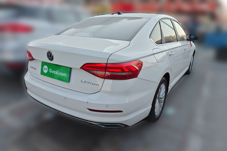 大众 朗逸 2019款 1.5L 自动视野版 国VI车身外观7