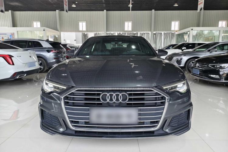 奥迪A6L 2019款 40 TFSI 豪华动感型车身外观6001