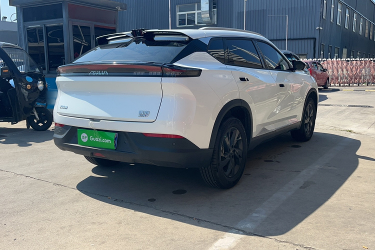 东风风神 皓瀚 2025款 1.5T 豪华型车身外观6005