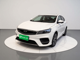 吉利汽车 缤瑞 2019款 200T DCT缤致版