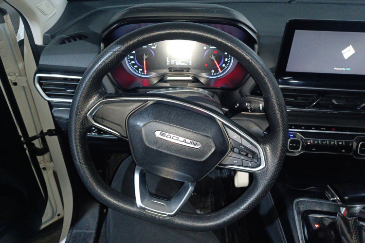 宝骏RS-5 2019款 1.5T CVT超级互联潮动版 国V局部细节13