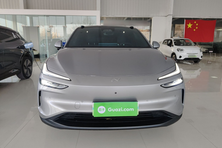 乐道L60 2024款 60kWh 后驱版车身外观2