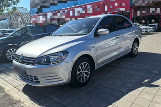 大众 捷达 2015款 质惠版 1.6L 自动时尚型