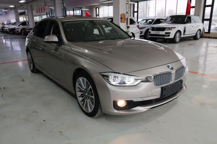 宝马3系 2019款 320Li 时尚型车身外观6002