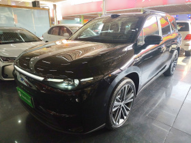 零跑汽车 零跑C16 2026款 增程 280激光雷达智尊版 6座