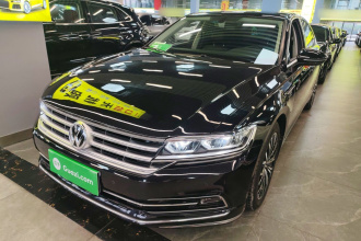 大众 辉昂 2019款 380TSI 两驱商务版 国V