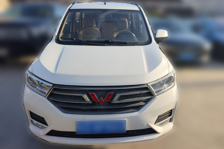 五菱汽车 五菱宏光 2019款 1.5L S舒适型国VI LAR车身外观6001