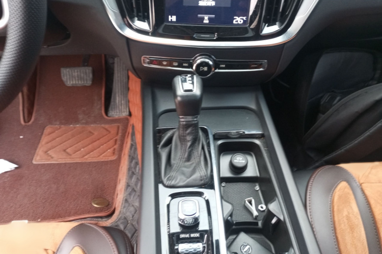 沃尔沃S60 2021款 T4 智逸豪华版局部细节18