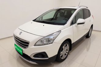 标致3008 2015款 1.6THP 自动潮流版