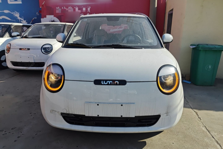 长安启源 长安Lumin 2024款 130km 清悦款车身外观2