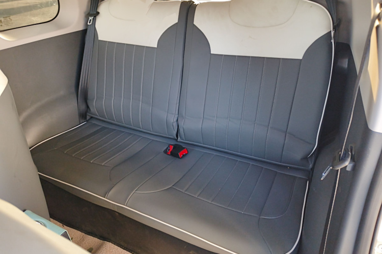 长安启源 长安Lumin 2024款 130km 清悦款中控内饰21