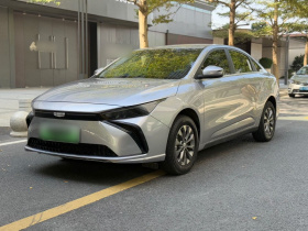 吉利几何G6 2022款 480 新智型