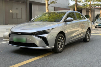 吉利几何G6 2022款 480 新智型