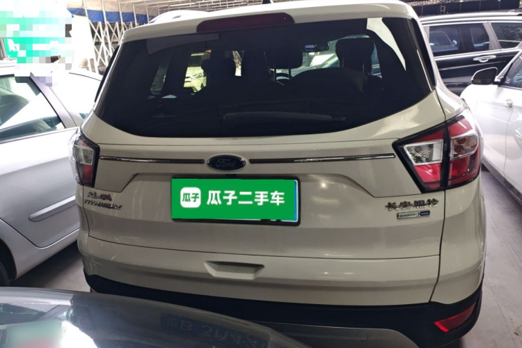 福特 翼虎 2017款 EcoBoost 245 四驱尊翼型车身外观6