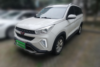 五菱汽车 五菱宏光S3 2018款 1.5L 手动豪华型 国V