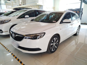 别克 阅朗 2019款 18T 自动互联精英型 国VI