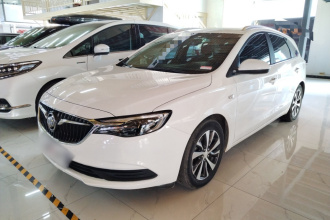 别克 阅朗 2019款 18T 自动互联精英型 国VI