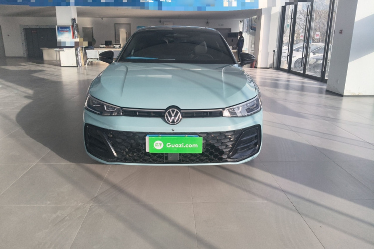 大众 帕萨特 2025款 Pro 380TSI 星空龙尊版车身外观6001