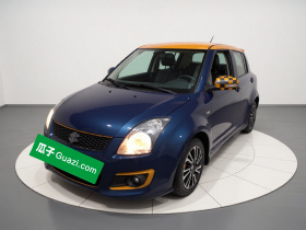 铃木 雨燕 2016款 1.5L 自动时尚型酷玩版