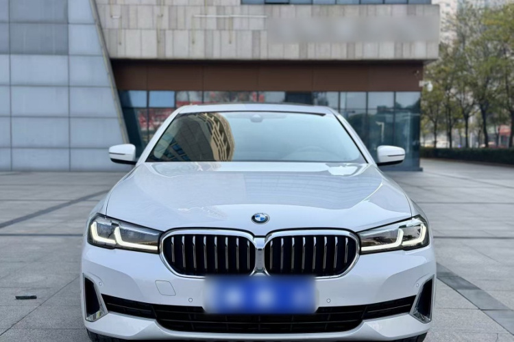 宝马5系 2021款 改款 530Li xDrive 豪华套装车身外观6003