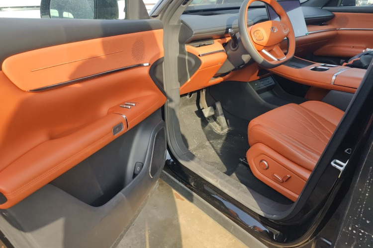 长安启源Q07 2025款 215旗舰PLUS中控内饰7003