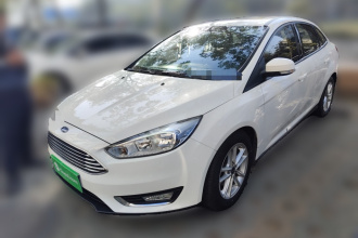 福特 福克斯 2015款 三厢 EcoBoost 125 自动超能风尚型