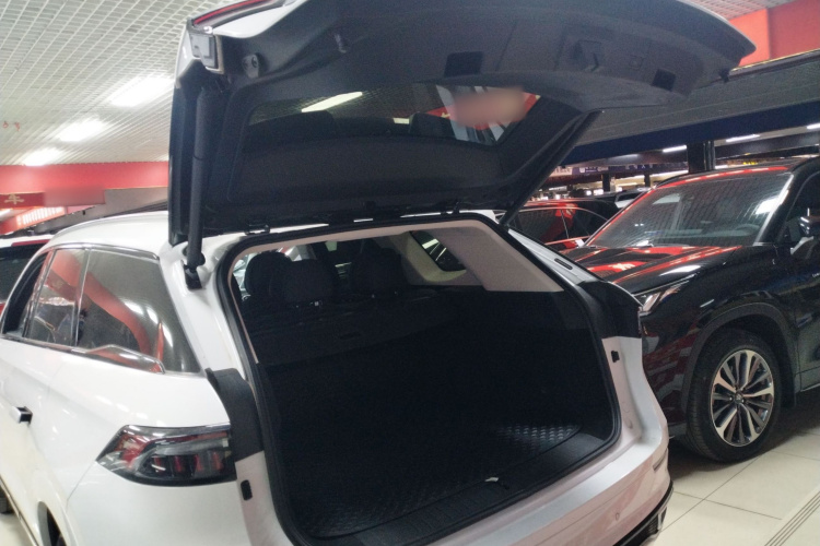 奇瑞 瑞虎9 2023款 改款 2.0T 自动两驱豪华版 5座局部细节23