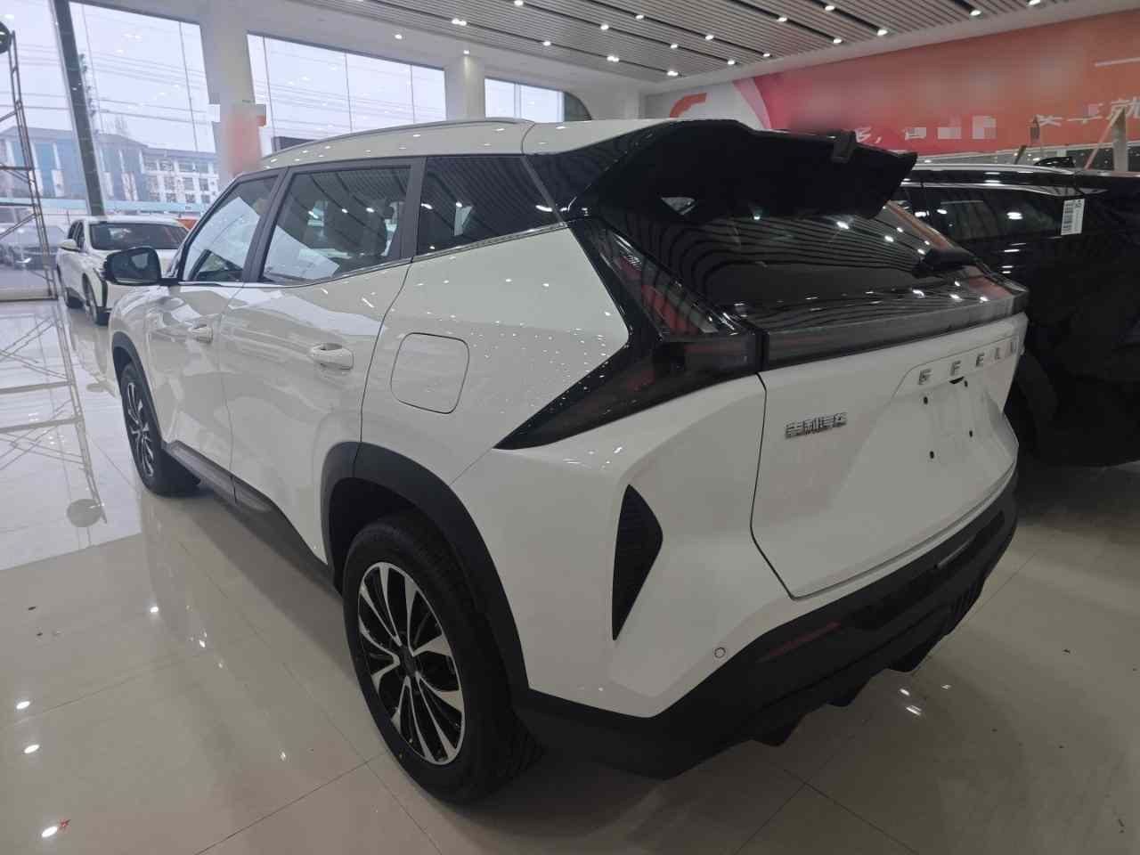 吉利汽车 博越 2026款 1.5TD 向往(3)