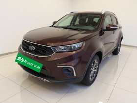 福特 领界 2019款 EcoBoost 145 CVT铂领型 国V