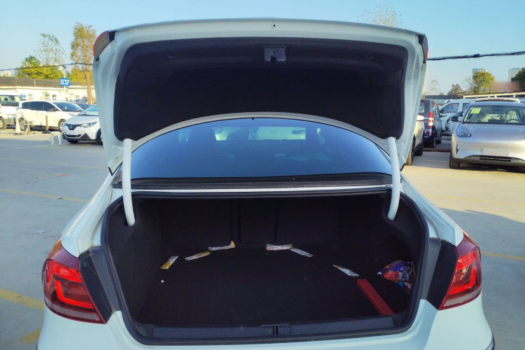 一汽-大众CC 2016款 1.8TSI 豪华型局部细节23