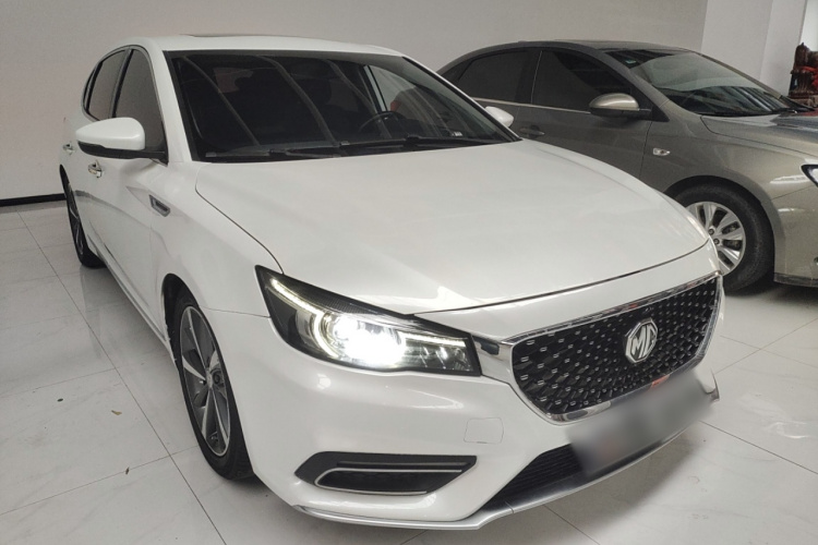 名爵 MG6 2019款 20T 自动运动版车身外观3