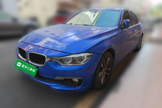 宝马3系 2017款 320Li 时尚型
