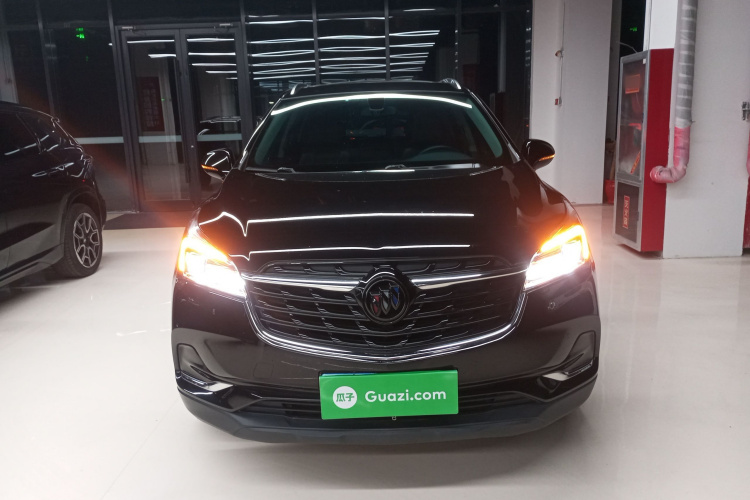 别克 昂科威 2021款 532T 两驱精英型车身外观2