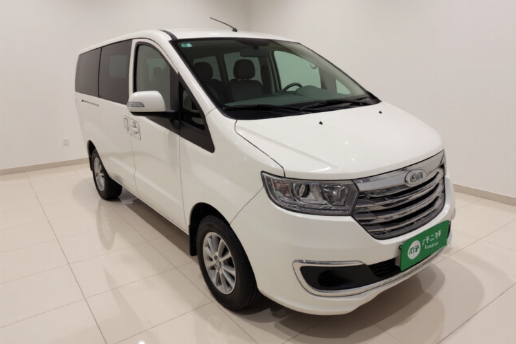 江淮瑞风 瑞风M3 2019款 PLUS 宜家版 1.8L 豪华型 9座车身外观3