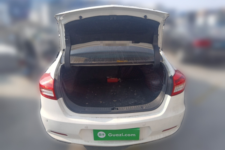 海马M6 2017款 1.5T CVT豪华型局部细节23