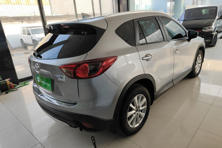 马自达CX-5 2015款 2.0L 自动两驱都市型车身外观7