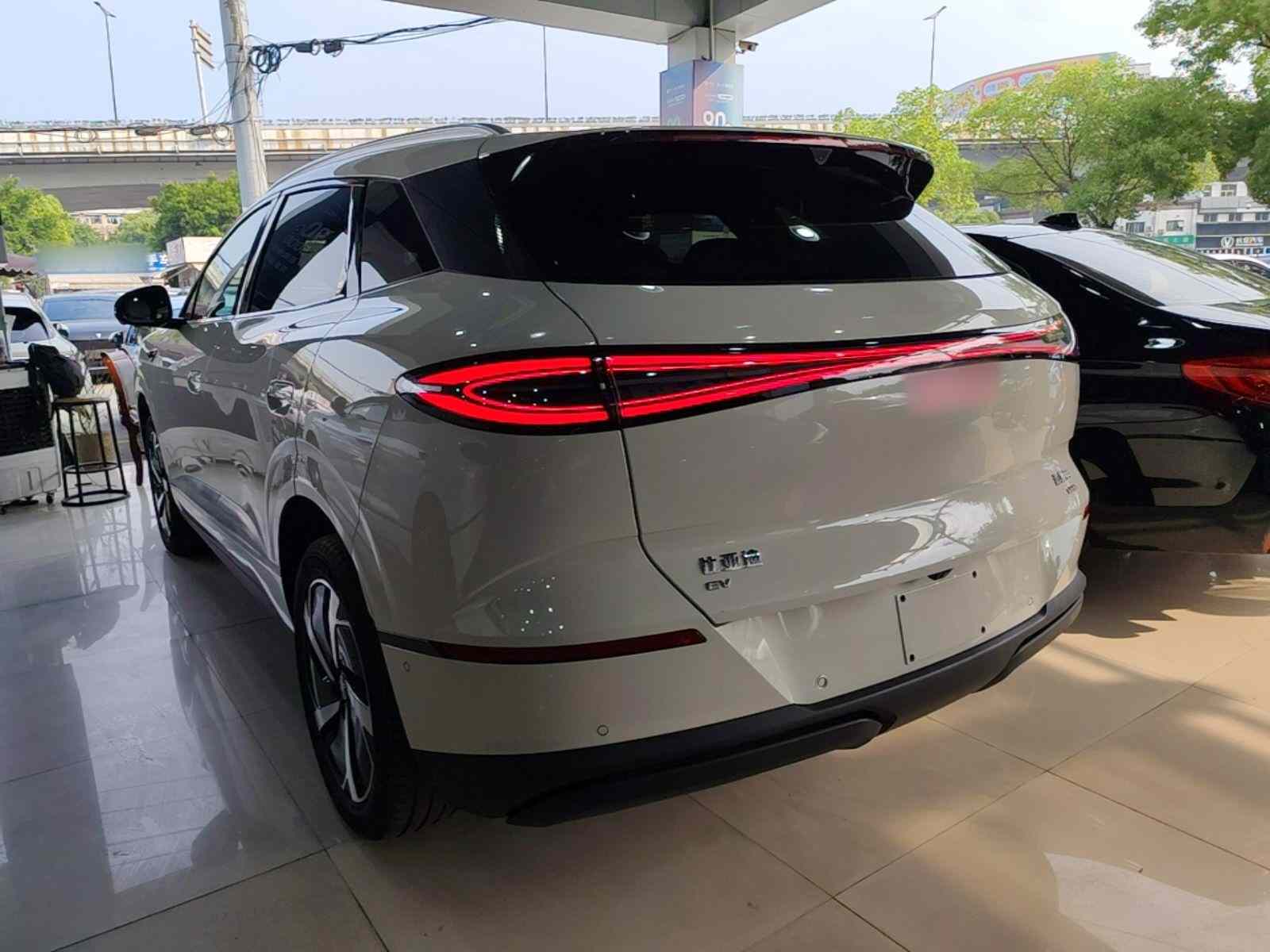 比亚迪 海狮06新能源 2025款 EV 605领航Plus版(3)