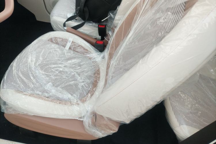 奔腾小马 2026款 222km 萌趣马 Plus局部细节19