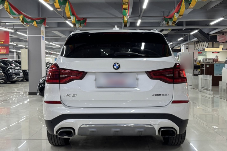 宝马X3 2020款 xDrive28i 豪华套装车身外观6004