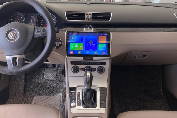 大众 迈腾 2015款 改款 1.8TSI 豪华型局部细节16