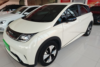 比亚迪 海豚 2023款 420km 自由版