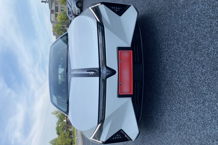 灵悉L 2024款 头号玩家版车身外观6003