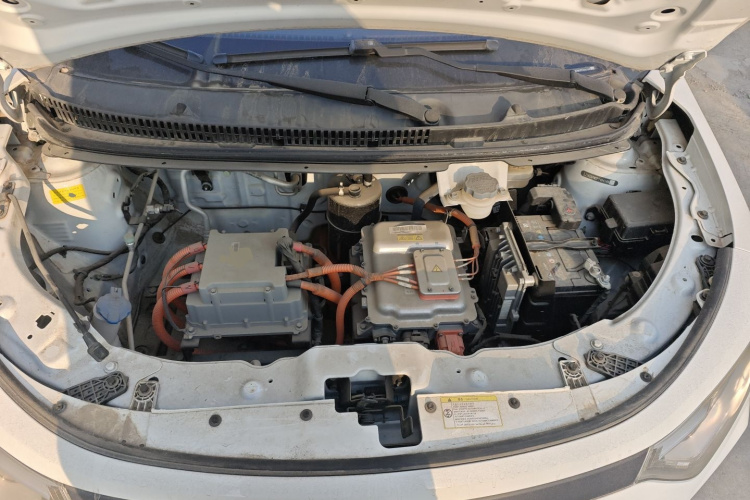 思皓 2022款 花仙子款 蒲公英机舱底盘24