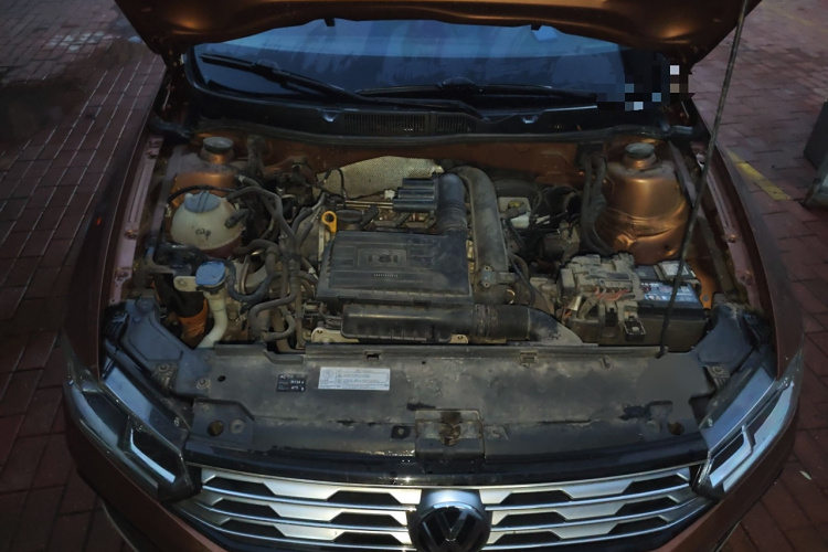 大众 C-TREK蔚领 2017款 230TSI DSG舒适型局部细节24